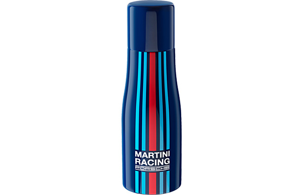 Porsche Thermos - MARTINI RACING : Suncoast Porsche Parts Porsche Thermos - MARTINI RACING : Suncoast Porsche Parts